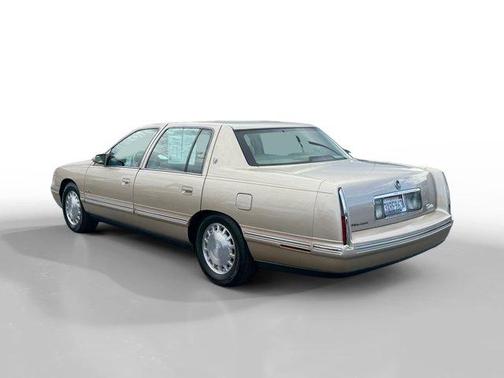 1997 Cadillac DeVille 