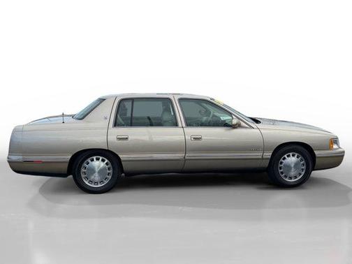 1997 Cadillac DeVille 
