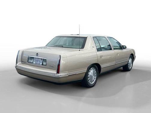 1997 Cadillac DeVille 