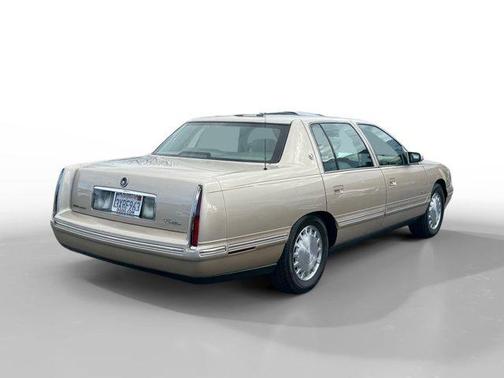 1997 Cadillac DeVille 