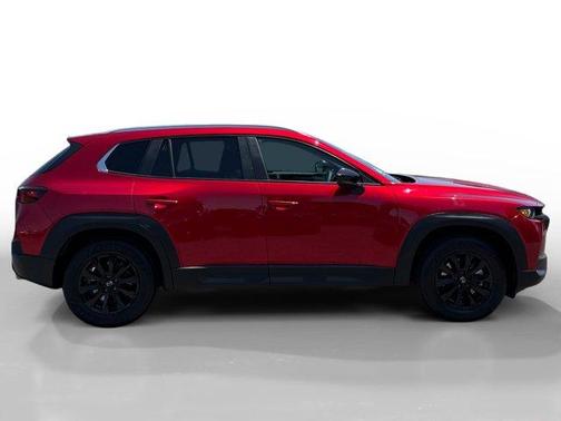 Red Crystal 2025 Mazda CX-50 2.5 S Premium Package
