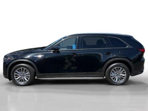 Jet Black Mica 2024 Mazda CX-90 PHEV Preferred