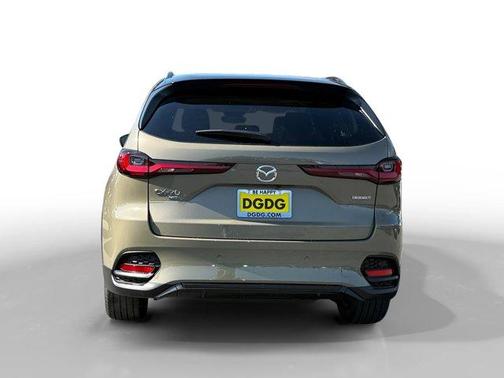 2025 Mazda CX-70 3.3 Turbo Preferred Package