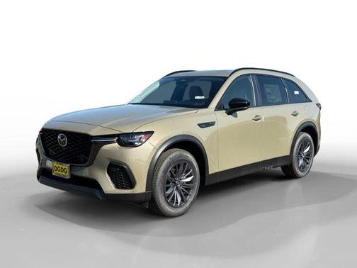 2025 Mazda CX-70 3.3 Turbo Preferred Package
