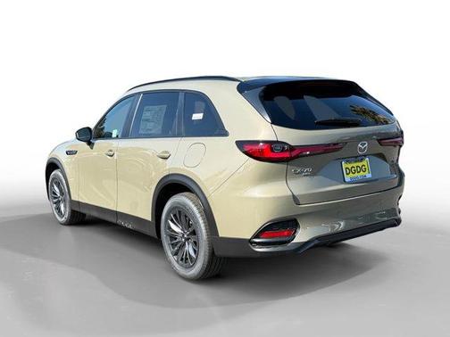 2025 Mazda CX-70 3.3 Turbo Preferred Package