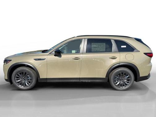 2025 Mazda CX-70 3.3 Turbo Preferred Package