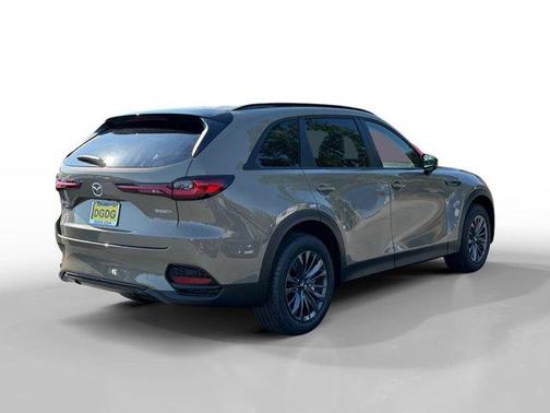 2025 Mazda CX-70 3.3 Turbo Preferred Package