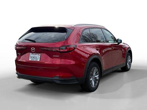 2024 Mazda CX-90 PHEV Preferred