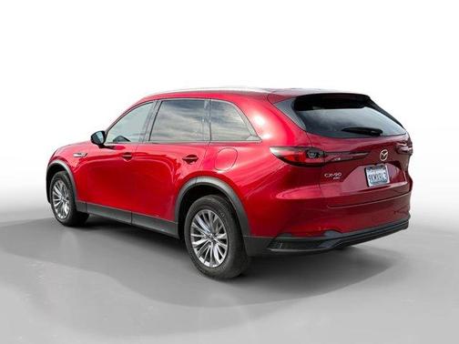 2024 Mazda CX-90 PHEV Preferred