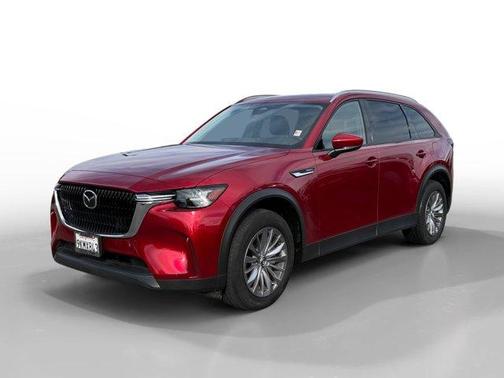 2024 Mazda CX-90 PHEV Preferred