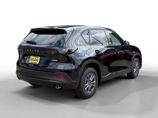 Jet Black Mica 2026 Mazda CX-5 Select
