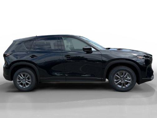 Jet Black Mica 2026 Mazda CX-5 Select