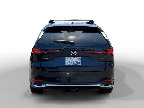 Deep Crystal Blue Mica 2024 Mazda CX-90 PHEV Premium Plus