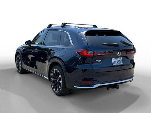 Deep Crystal Blue Mica 2024 Mazda CX-90 PHEV Premium Plus