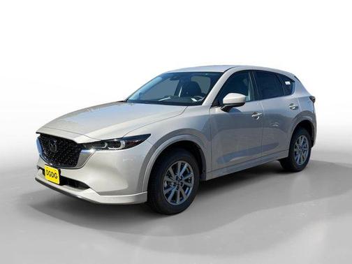 2025 Mazda CX-5 Preferred