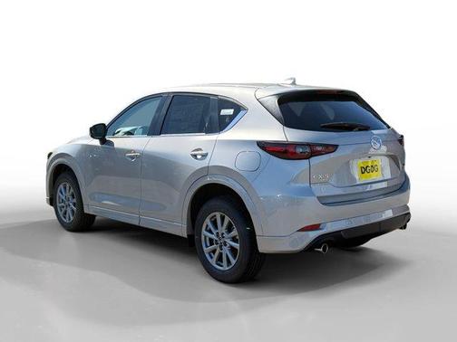 2025 Mazda CX-5 Preferred
