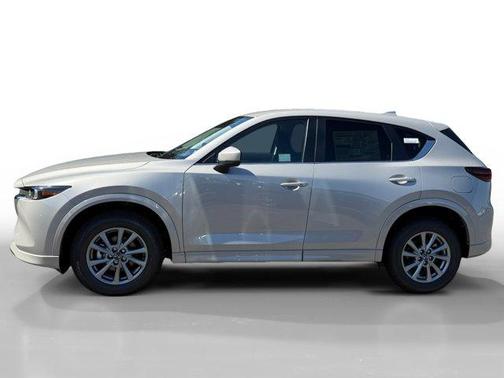 2025 Mazda CX-5 Preferred
