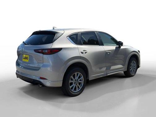 2025 Mazda CX-5 Preferred