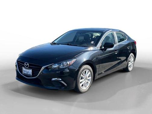 2016 Mazda Mazda3 i Sport