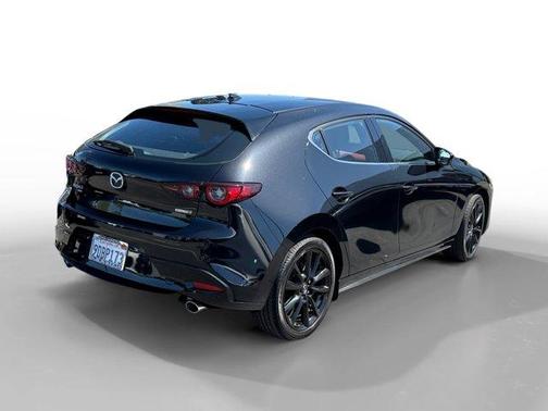 2023 Mazda Mazda3 AWD w/Premium Package