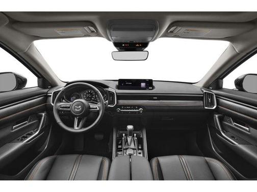 Jet Black Mica 2026 Mazda CX-50 Hybrid PREMIUM