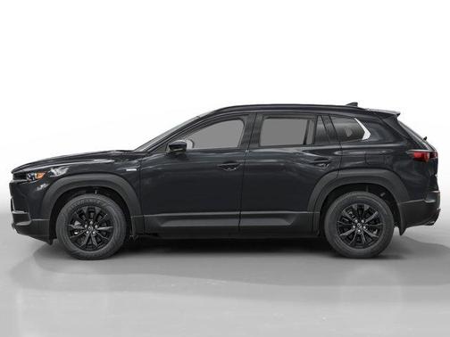 Jet Black Mica 2026 Mazda CX-50 Hybrid PREMIUM