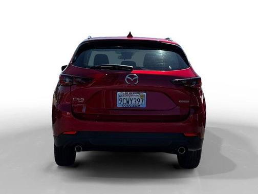 2022 Mazda CX-5 2.5 S