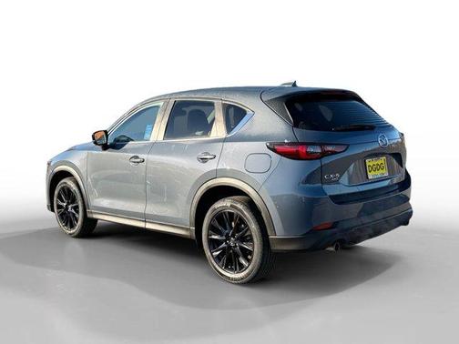 2022 Mazda CX-5 Carbon Edition