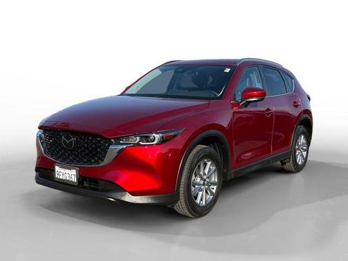 2023 Mazda CX-5 2.5 S Preferred Package
