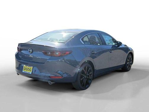 2026 Mazda Mazda3 2.5 S Carbon Edition