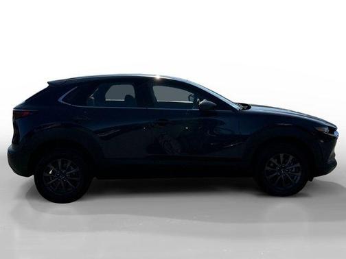 Deep Crystal Blue Mica 2021 Mazda CX-30 2.5 S