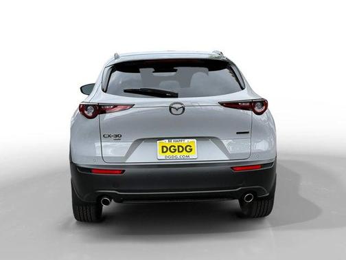 Aero Gray Metallic 2026 Mazda CX-30 2.5 S Aire Edition