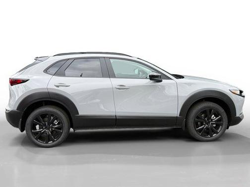 Aero Gray Metallic 2026 Mazda CX-30 2.5 S Aire Edition