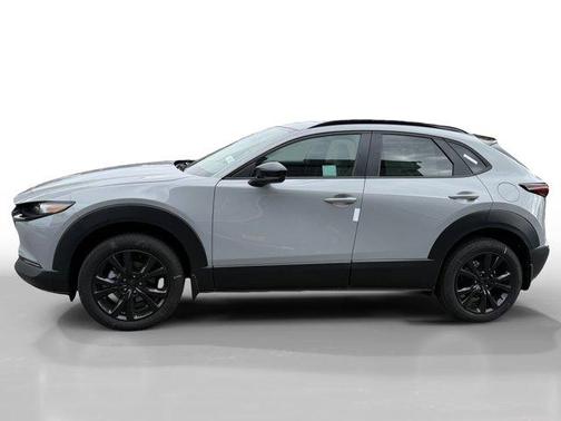 Aero Gray Metallic 2026 Mazda CX-30 2.5 S Aire Edition
