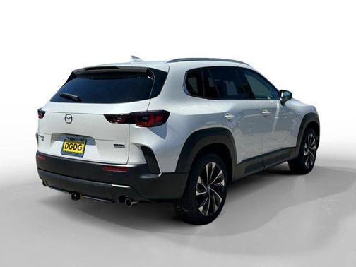 Wind Chill Pearl 2026 Mazda CX-50 Hybrid PREMIUM PLUS