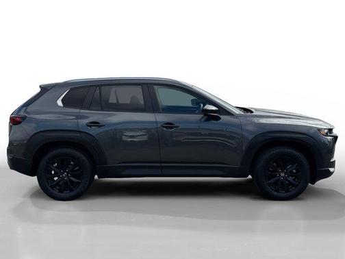 Machine Gray Metallic 2024 Mazda CX-50 2.5 S Select Package