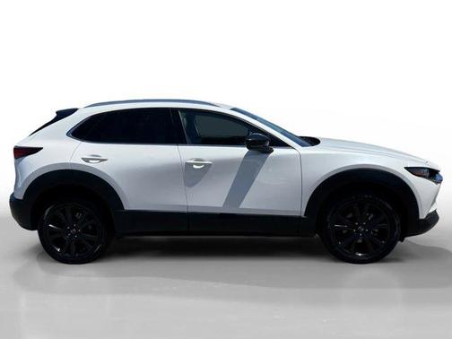 Snowflake White Pearl 2023 Mazda CX-30 2.5 Turbo Premium Plus Package