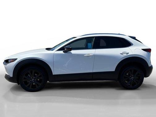 Snowflake White Pearl 2023 Mazda CX-30 2.5 Turbo Premium Plus Package