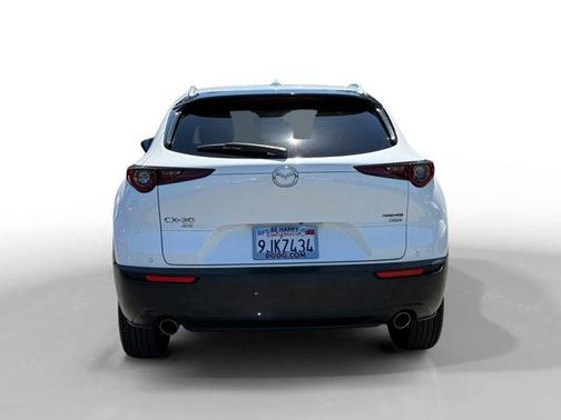 Snowflake White Pearl 2023 Mazda CX-30 2.5 Turbo Premium Plus Package