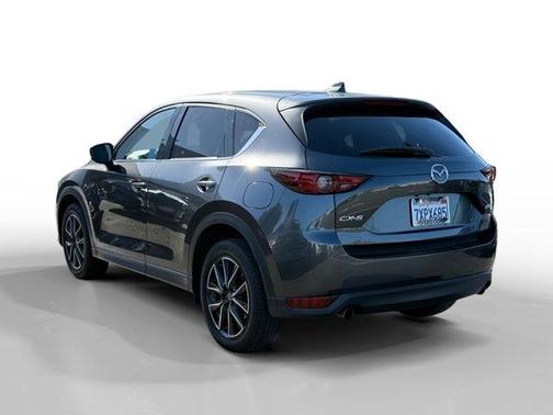 2017 Mazda CX-5 Grand Touring