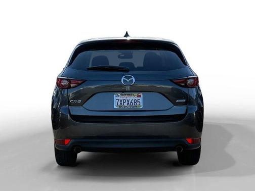 2017 Mazda CX-5 Grand Touring