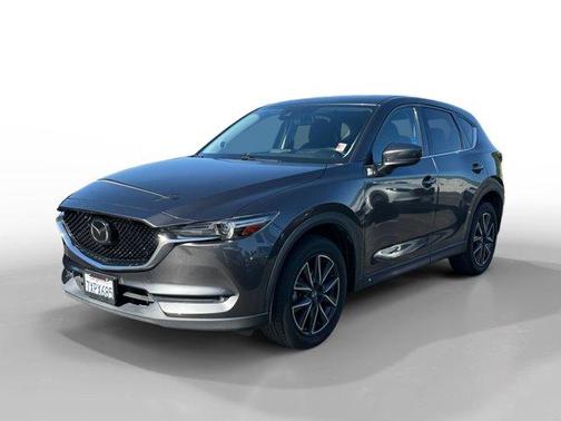 2017 Mazda CX-5 Grand Touring