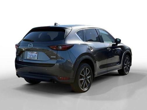 2017 Mazda CX-5 Grand Touring
