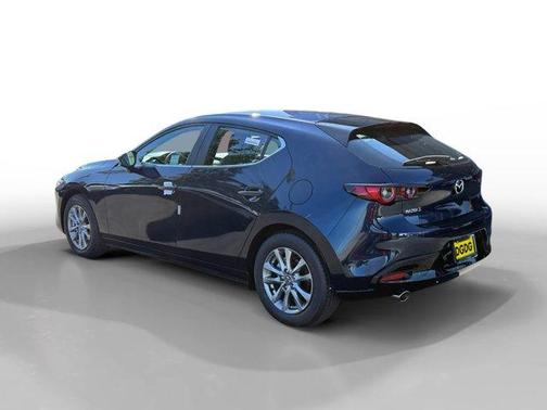 2026 Mazda Mazda3 2.5 S