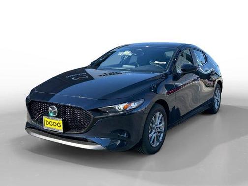 2026 Mazda Mazda3 2.5 S