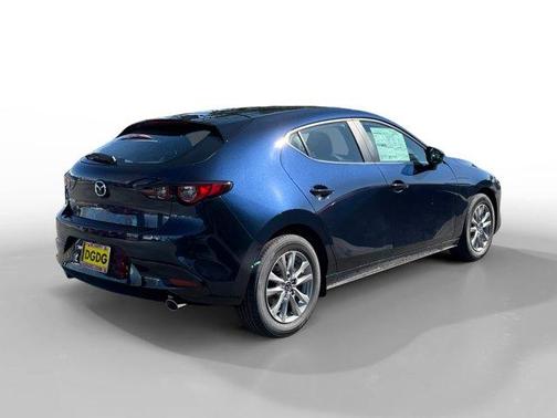 2026 Mazda Mazda3 2.5 S