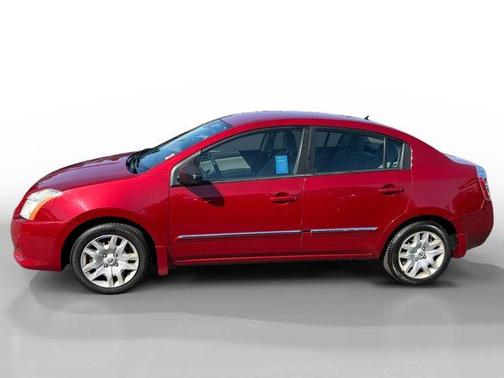 2012 Nissan Sentra 2.0 S