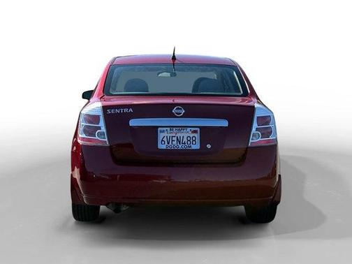 2012 Nissan Sentra 2.0 S