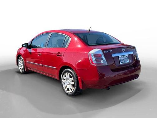 2012 Nissan Sentra 2.0 S