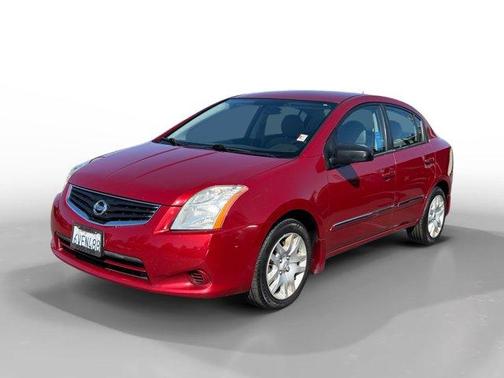 2012 Nissan Sentra 2.0 S